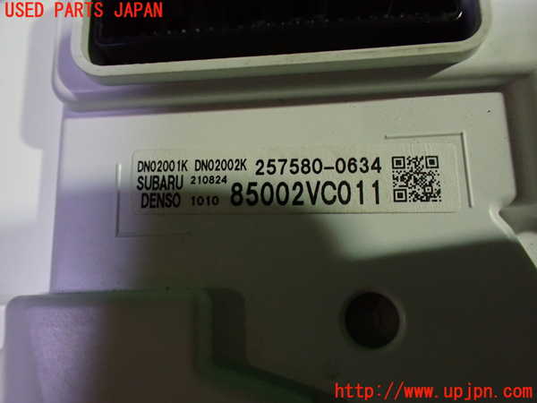 1UPJ-29336170]レヴォーグ(VN5)スピードメーター 中古_m0004.jpg
