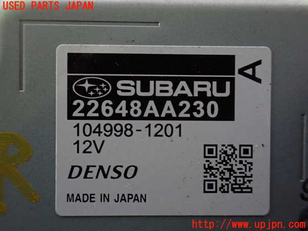 1UPJ-29336149]レヴォーグ(VN5)コンピューター4 中古 22648AA230_m0003.jpg