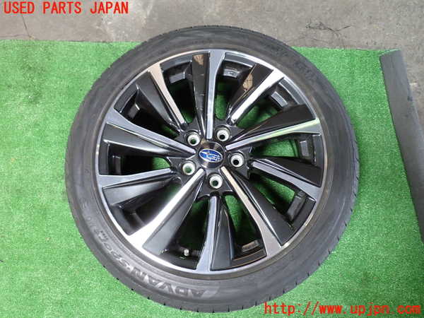 1UPJ-29339044]レヴォーグ(VN5)タイヤ　ホイール　1本④ 225/45R18 中古_m0001.jpg