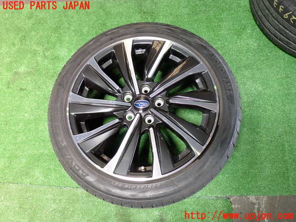 1UPJ-29339042]レヴォーグ(VN5)タイヤ　ホイール　1本② 225/45R18 中古_m0001.jpg