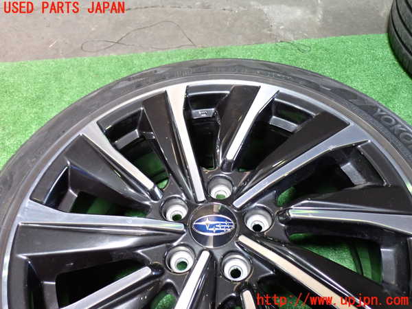 1UPJ-29339042]レヴォーグ(VN5)タイヤ　ホイール　1本② 225/45R18 中古_m0002.jpg