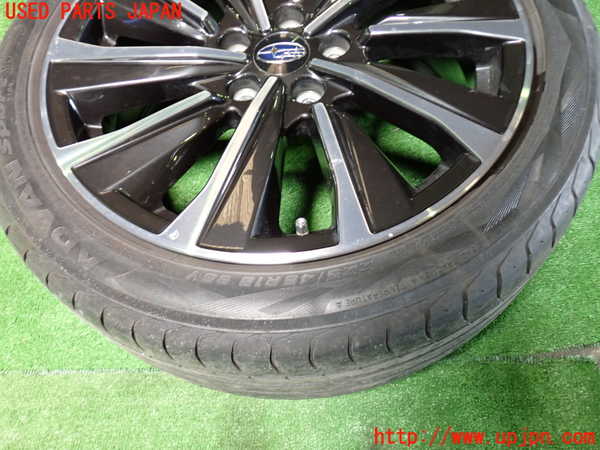 1UPJ-29339042]レヴォーグ(VN5)タイヤ　ホイール　1本② 225/45R18 中古_m0003.jpg