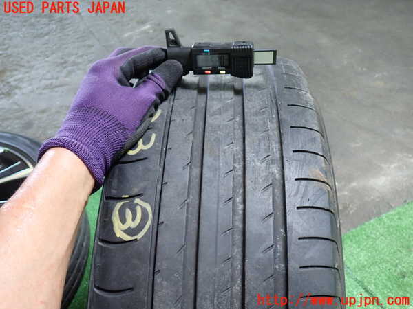 1UPJ-29339043]レヴォーグ(VN5)タイヤ　ホイール　1本③ 225/45R18 中古_m0005.jpg