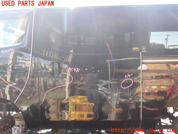 5UPJ-29341320]NV350 キャラバン バン(VW2E26)左後ドア M540 中古_m0001.jpg