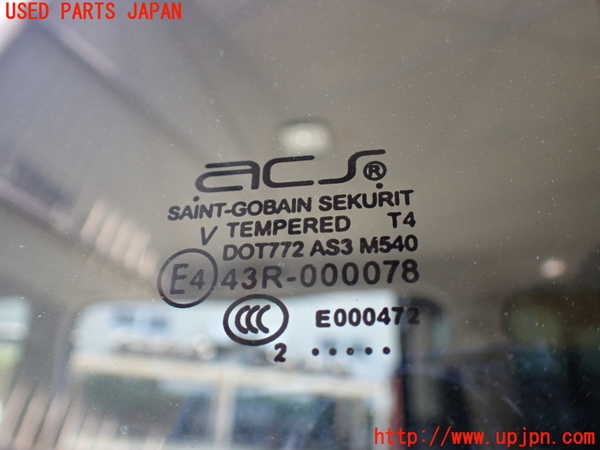 5UPJ-29341320]NV350 キャラバン バン(VW2E26)左後ドア M540 中古_m0005.jpg