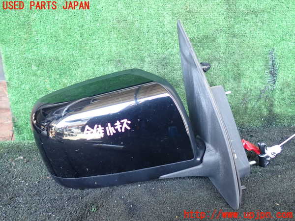 1UPJ-29341210]NV350 キャラバン バン(VW2E26)右ドアミラー 中古_m0001.jpg