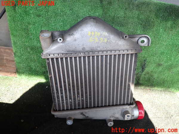 5UPJ-29342451]NV350 キャラバン バン(VW2E26)インタークーラー1 中古_m0001.jpg