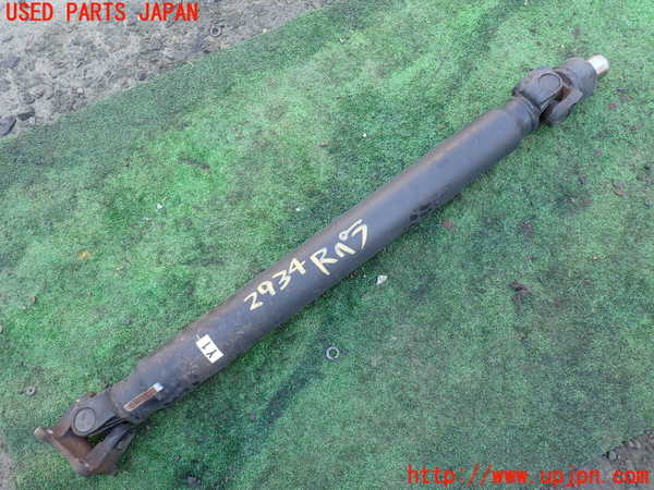 5UPJ-29343410]NV350 キャラバン バン(VW2E26)リアプロペラシャフト 中古_m0001.jpg