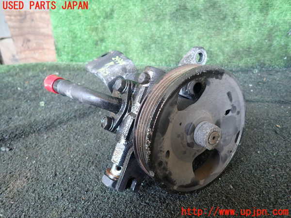 5UPJ-29344250]NV350 キャラバン バン(VW2E26)パワステポンプ 中古_m0001.jpg