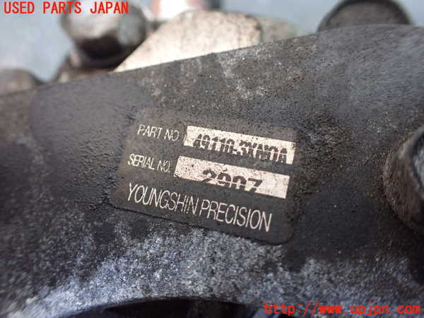 5UPJ-29344250]NV350 キャラバン バン(VW2E26)パワステポンプ 中古_m0004.jpg