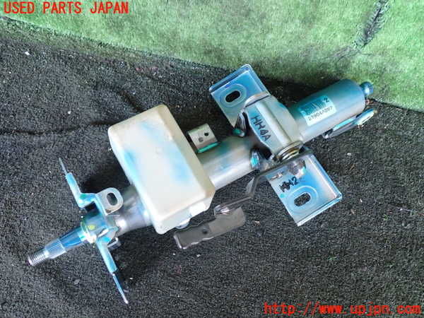 5UPJ-29344260]NV350 キャラバン バン(VW2E26)ステアリングシャフト 中古_m0003.jpg