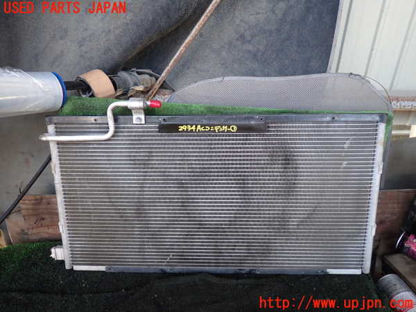 5UPJ-29346031]NV350 キャラバン バン(VW2E26)エアコンコンデンサー1 中古_m0001.jpg