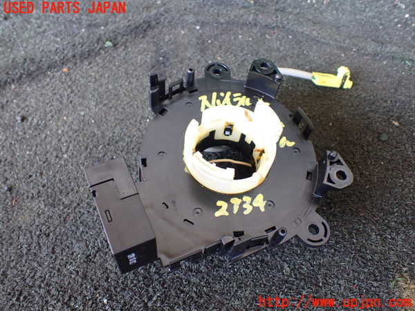 5UPJ-29346800]NV350 キャラバン バン(VW2E26)スパイラルケーブル(リール) 中古_m0002.jpg