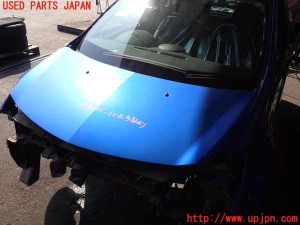 2UPJ-29351060]ルノー・ルーテシア(RF4C)ボンネットフード 中古_m0001.jpg