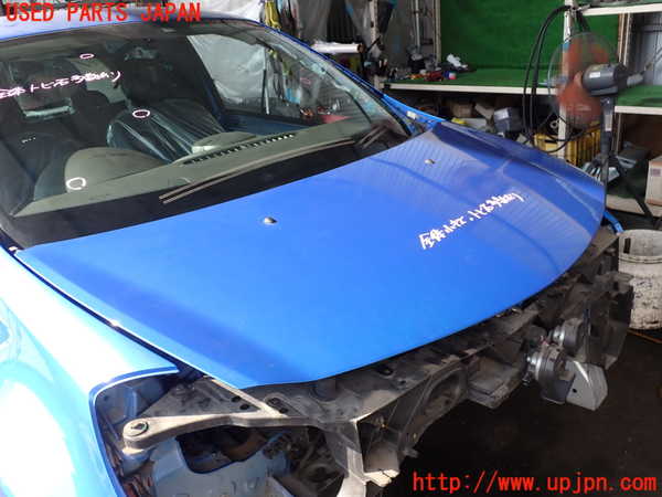 2UPJ-29351060]ルノー・ルーテシア(RF4C)ボンネットフード 中古_m0002.jpg