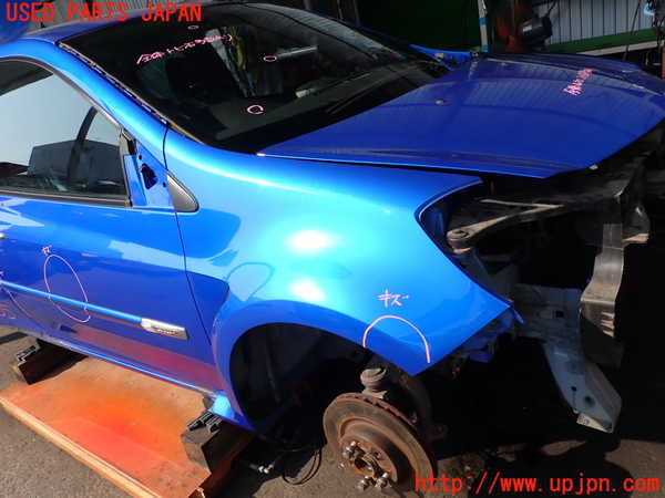 2UPJ-29351080]ルノー・ルーテシア(RF4C)右前フェンダー 中古_m0001.jpg