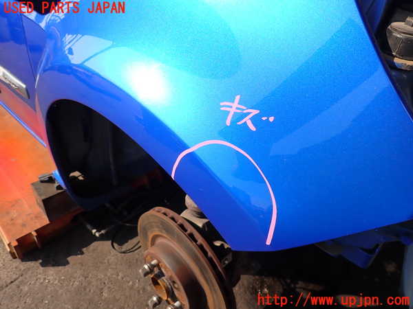 2UPJ-29351080]ルノー・ルーテシア(RF4C)右前フェンダー 中古_m0002.jpg