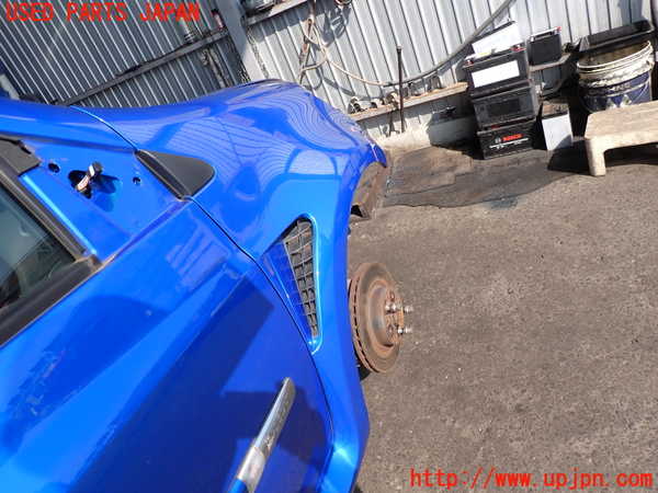 2UPJ-29351080]ルノー・ルーテシア(RF4C)右前フェンダー 中古_m0003.jpg