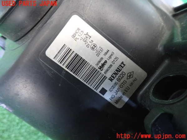 2UPJ-29351132]ルノー・ルーテシア(RF4C)左ヘッドライト ハロゲン 中古_m0003.jpg