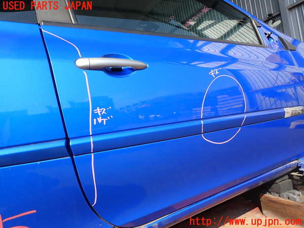 2UPJ-29351230]ルノー・ルーテシア(RF4C)右ドア (43R-009007 M40) 中古_m0002.jpg