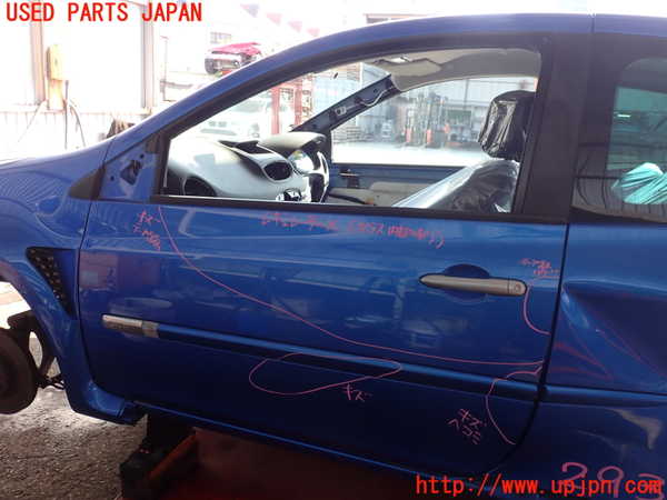 2UPJ-29351260]ルノー・ルーテシア(RF4C)左ドア (43R-009007 M40) 中古_m0001.jpg