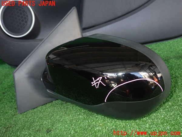 2UPJ-29351212]ルノー・ルーテシア(RF4C)左ドアミラー 中古_m0001.jpg