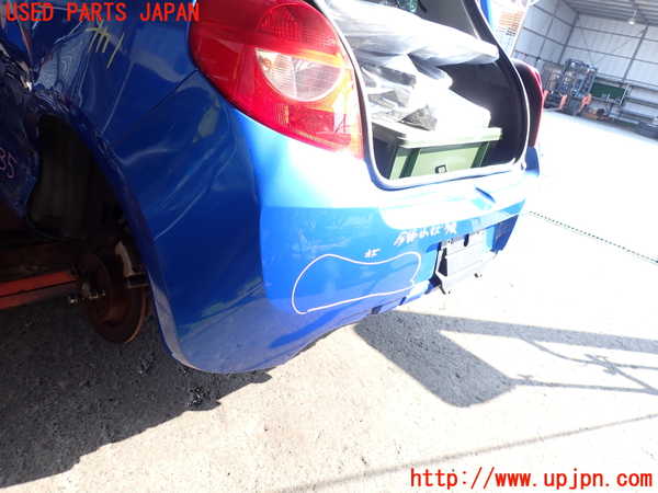2UPJ-29351610]ルノー・ルーテシア(RF4C)リアバンパー 中古_m0003.jpg
