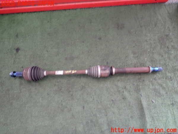 2UPJ-29354010]ルノー・ルーテシア(RF4C)右フロントドライブシャフト 中古_m0001.jpg
