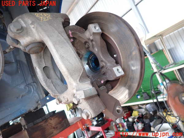 2UPJ-29354295]ルノー・ルーテシア(RF4C)左フロントナックルハブ 中古_m0001.jpg