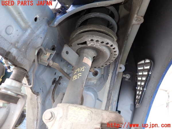 2UPJ-29355025]ルノー・ルーテシア(RF4C)左フロントストラット 中古_m0001.jpg