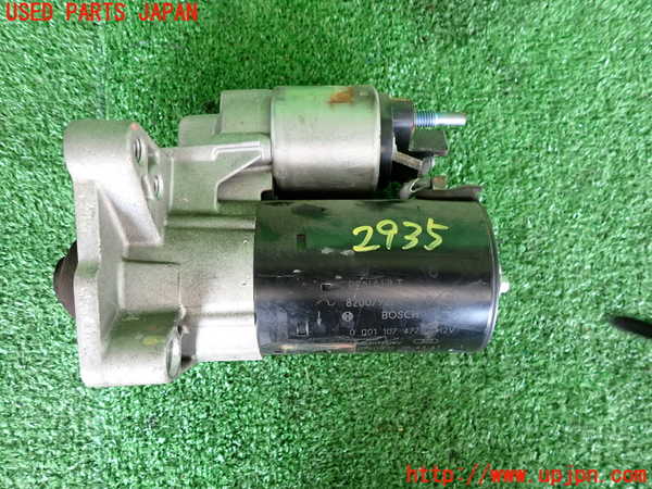 2UPJ-29356010]ルノー・ルーテシア(RF4C)セルモーター 中古_m0001.jpg