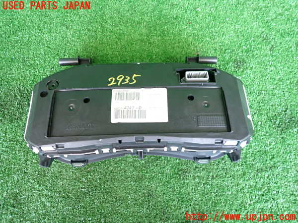 2UPJ-29356170]ルノー・ルーテシア(RF4C)スピードメーター 中古_m0002.jpg