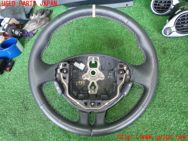 2UPJ-29357855]ルノー・ルーテシア(RF4C)ステアリングホイール 中古_m0001.jpg