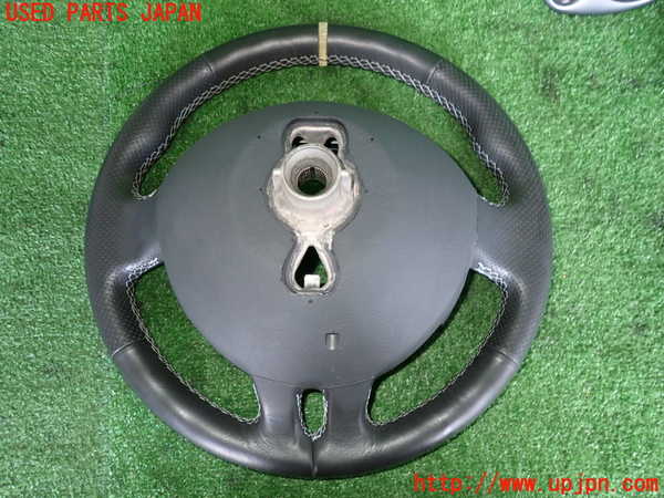 2UPJ-29357855]ルノー・ルーテシア(RF4C)ステアリングホイール 中古_m0002.jpg
