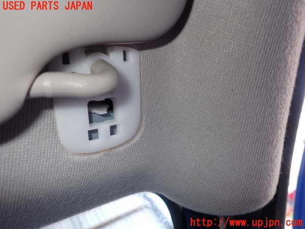 2UPJ-29357625]ルノー・ルーテシア(RF4C)室内サンバイザー右側 中古_m0002.jpg