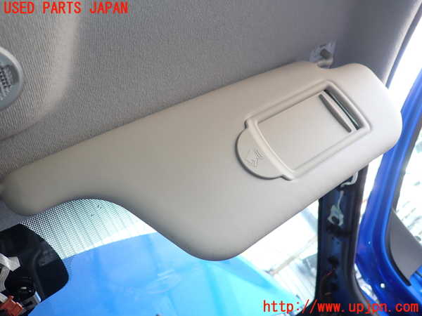 2UPJ-29357625]ルノー・ルーテシア(RF4C)室内サンバイザー右側 中古_m0003.jpg