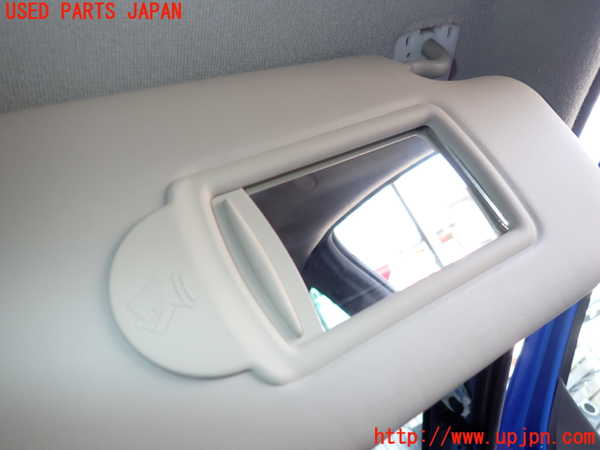 2UPJ-29357625]ルノー・ルーテシア(RF4C)室内サンバイザー右側 中古_m0004.jpg