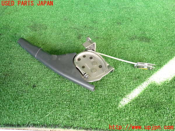 2UPJ-29357550]ルノー・ルーテシア(RF4C)サイドブレーキレバー 中古_m0002.jpg