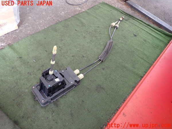 2UPJ-29357560]ルノー・ルーテシア(RF4C)MTシフトレバー 中古_m0002.jpg