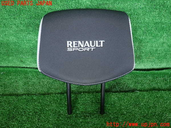 2UPJ-29357070]ルノー・ルーテシア(RF4C)助手席ヘッドレスト 中古_m0001.jpg