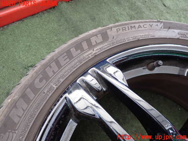 2UPJ-29359036]ルノー・ルーテシア(RF4C)タイヤ　ホイール　1本① 215/45R17 中古_m0002.jpg