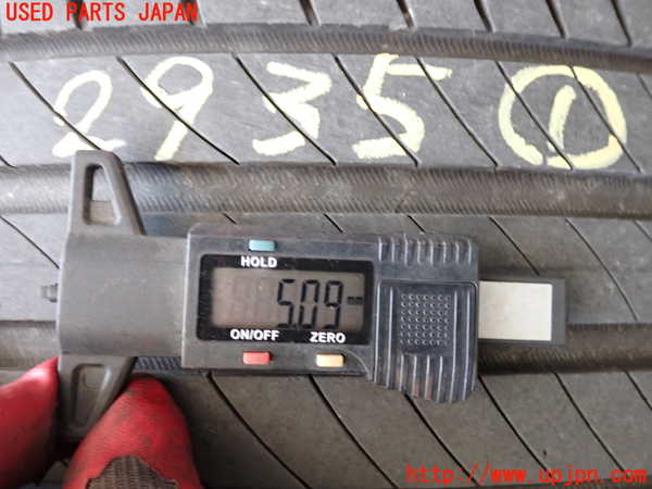 2UPJ-29359036]ルノー・ルーテシア(RF4C)タイヤ　ホイール　1本① 215/45R17 中古_m0003.jpg