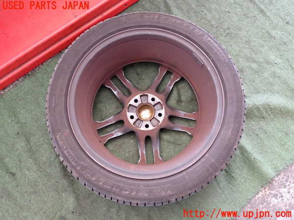 2UPJ-29359036]ルノー・ルーテシア(RF4C)タイヤ　ホイール　1本① 215/45R17 中古_m0004.jpg