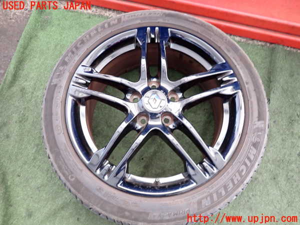 2UPJ-29359039]ルノー・ルーテシア(RF4C)タイヤ　ホイール　1本④ 215/45R17 中古_m0001.jpg