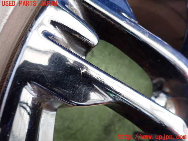 2UPJ-29359039]ルノー・ルーテシア(RF4C)タイヤ　ホイール　1本④ 215/45R17 中古_m0002.jpg