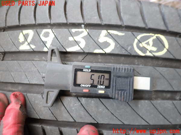 2UPJ-29359039]ルノー・ルーテシア(RF4C)タイヤ　ホイール　1本④ 215/45R17 中古_m0003.jpg