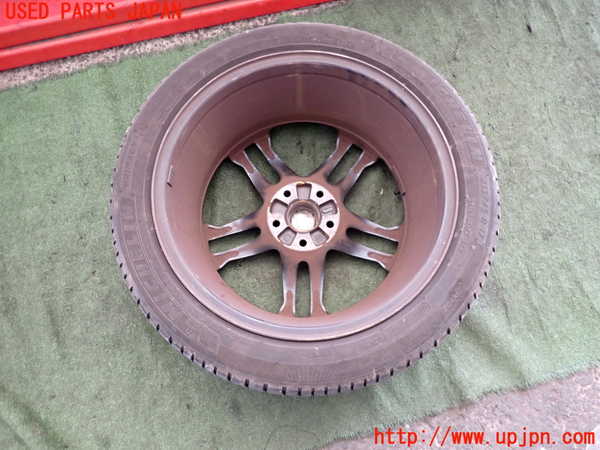 2UPJ-29359039]ルノー・ルーテシア(RF4C)タイヤ　ホイール　1本④ 215/45R17 中古_m0004.jpg