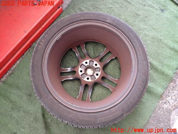 2UPJ-29359037]ルノー・ルーテシア(RF4C)タイヤ　ホイール　1本② 215/45R17 中古_m0004.jpg