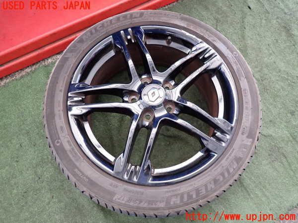 2UPJ-29359038]ルノー・ルーテシア(RF4C)タイヤ　ホイール　1本③ 215/45R17 中古_m0001.jpg