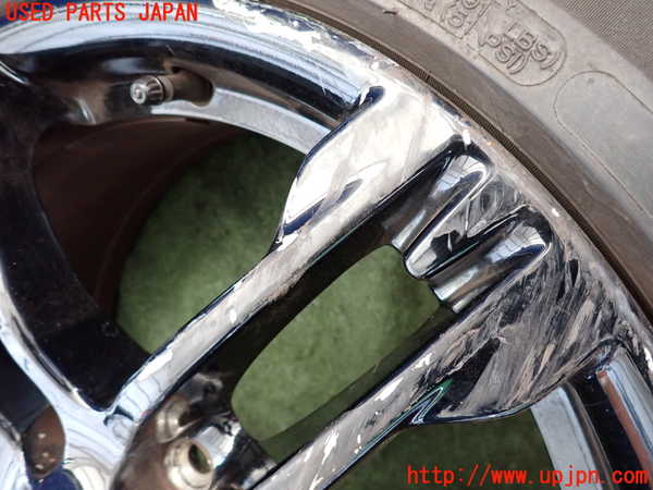2UPJ-29359038]ルノー・ルーテシア(RF4C)タイヤ　ホイール　1本③ 215/45R17 中古_m0002.jpg